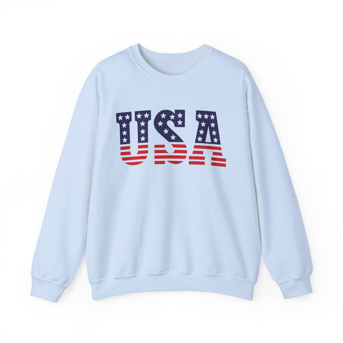 Stars & Stripes Sweatshirt | Unisex