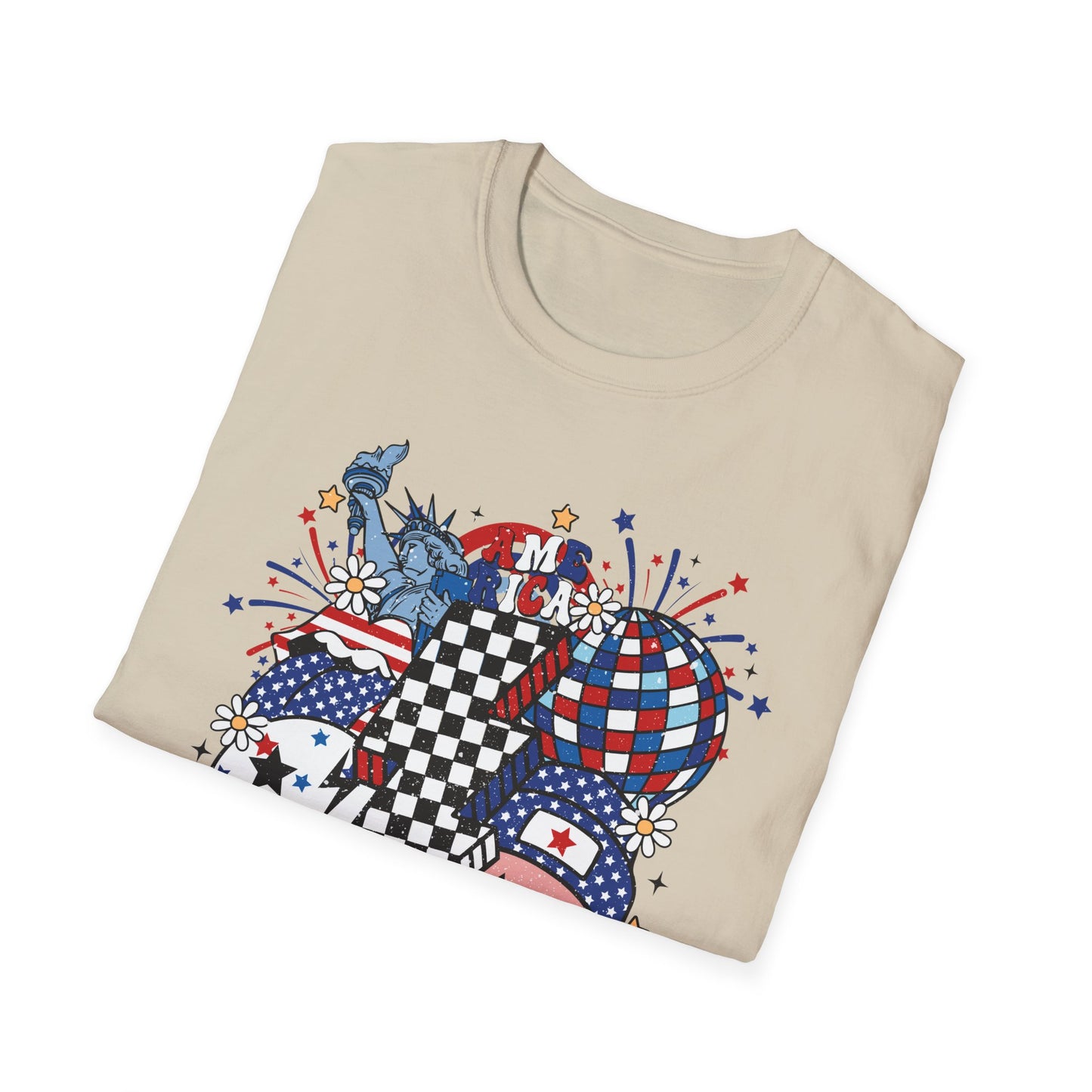 Peace & Liberty T-Shirt | Unisex