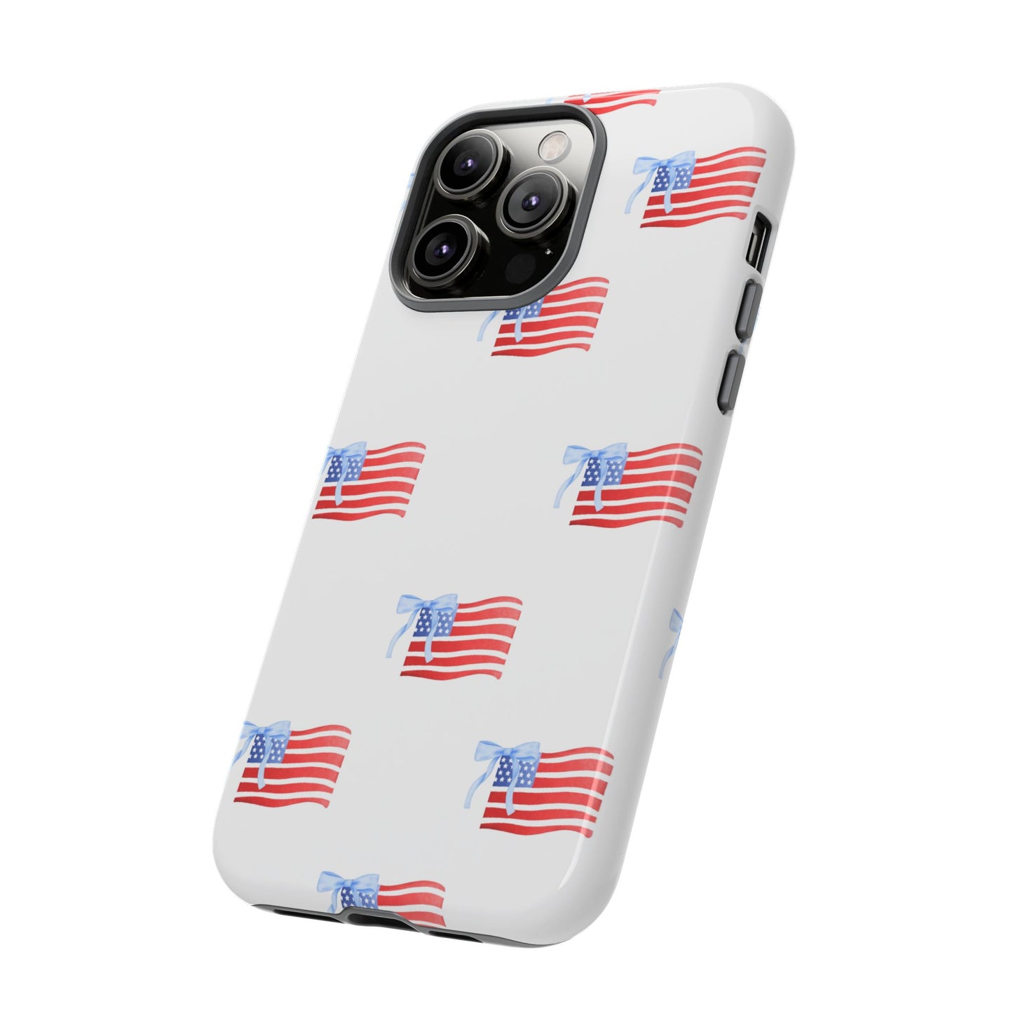 All-American Pride iPhone Case