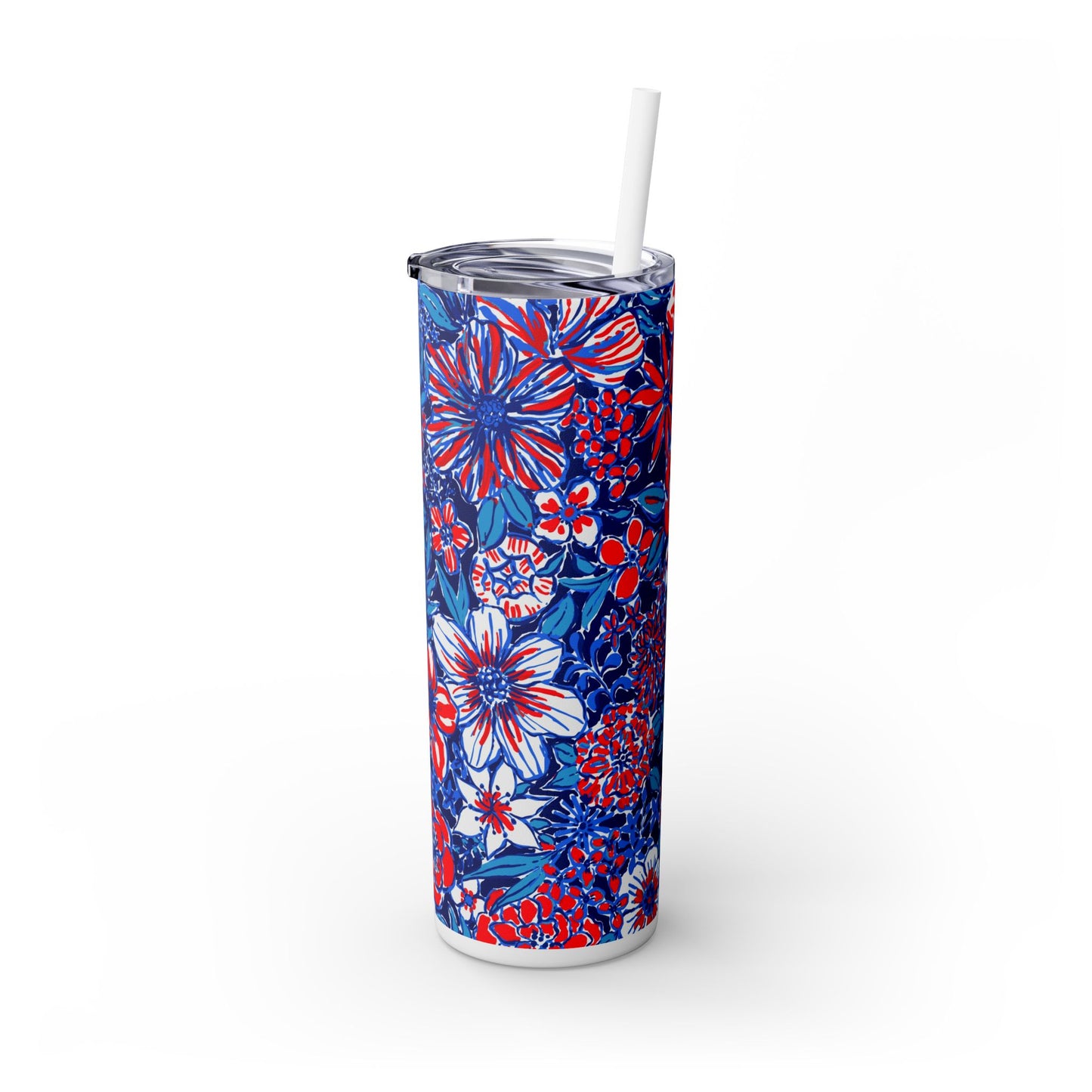 Liberty Garden Skinny Tumbler