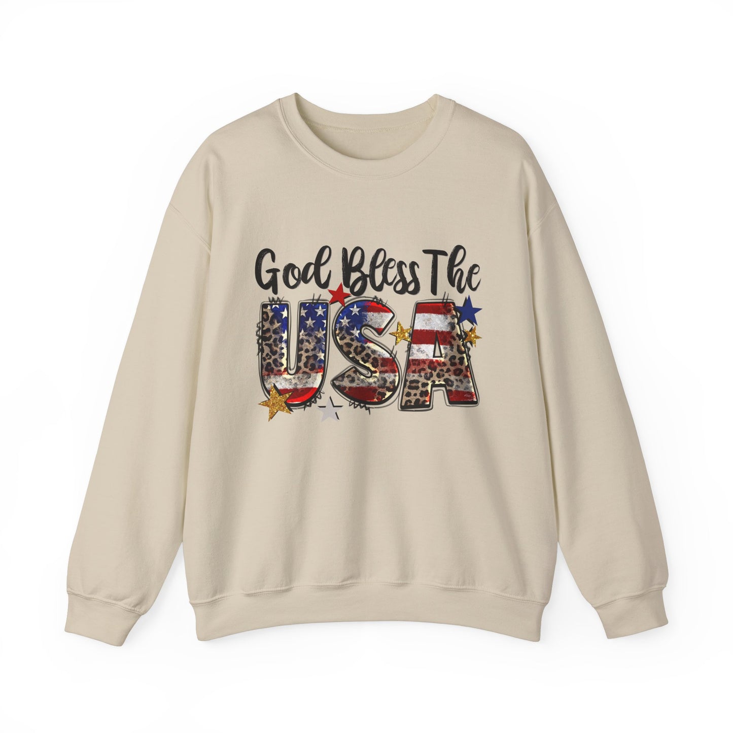 Peaceful Blessings Sweatshirt | Unisex