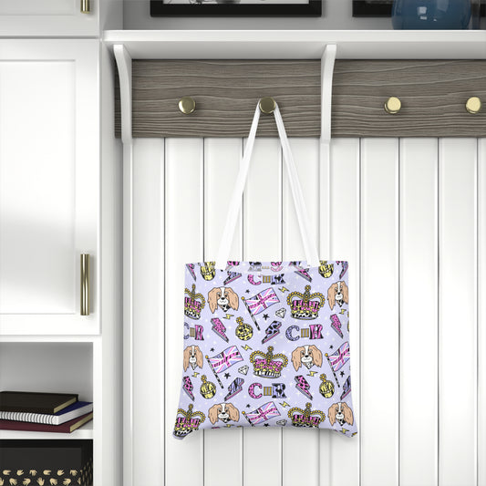 London City Girl Tote Bag