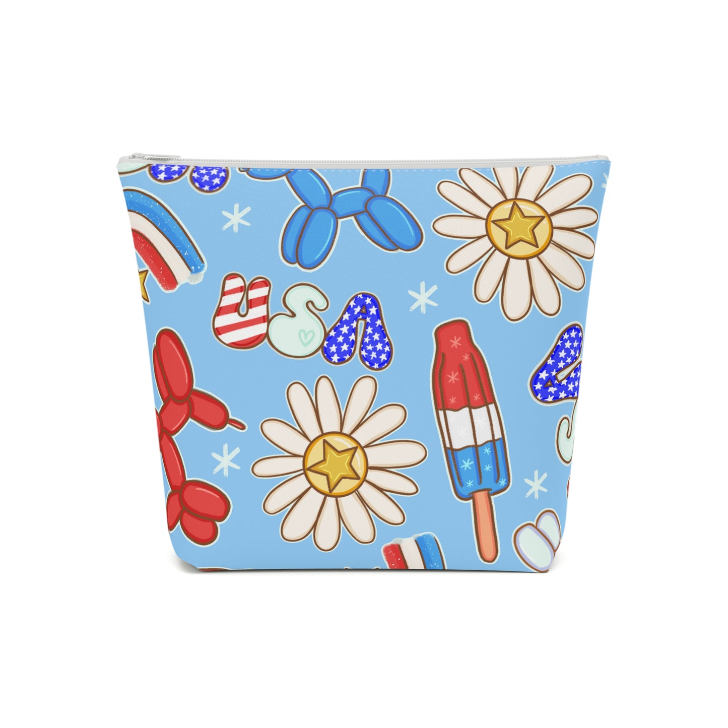 Sunny Celebrations Cosmetic Bag