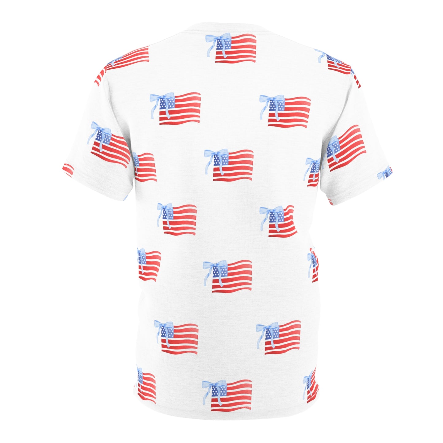 All-American Pride All-Over-Print T-Shirt