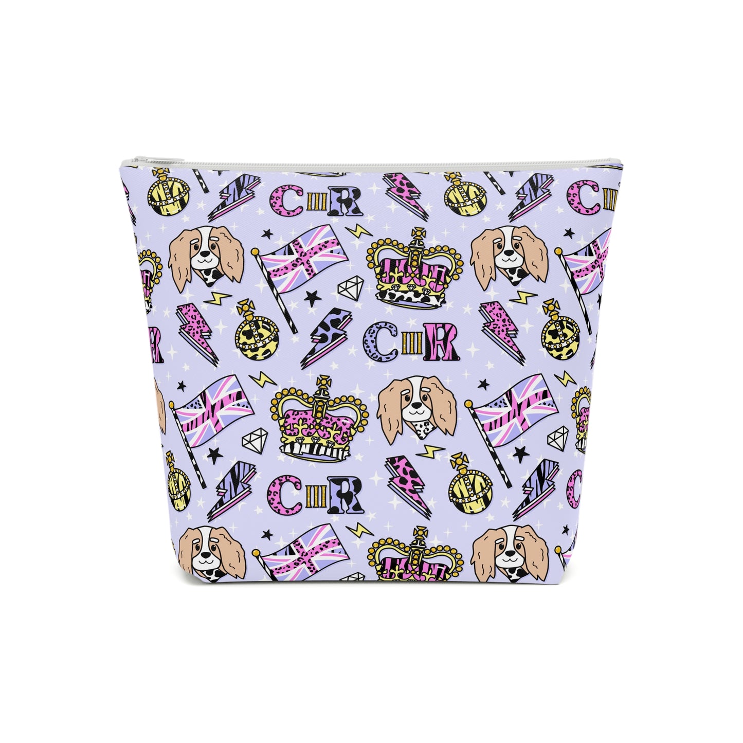 London City Girl Cosmetic Bag