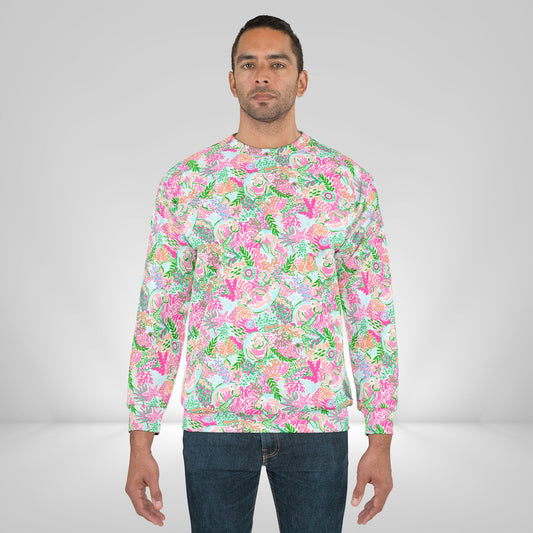 Manatee Paradise Sweatshirt
