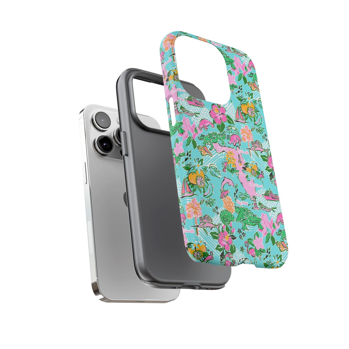 Sunshine State iPhone Case