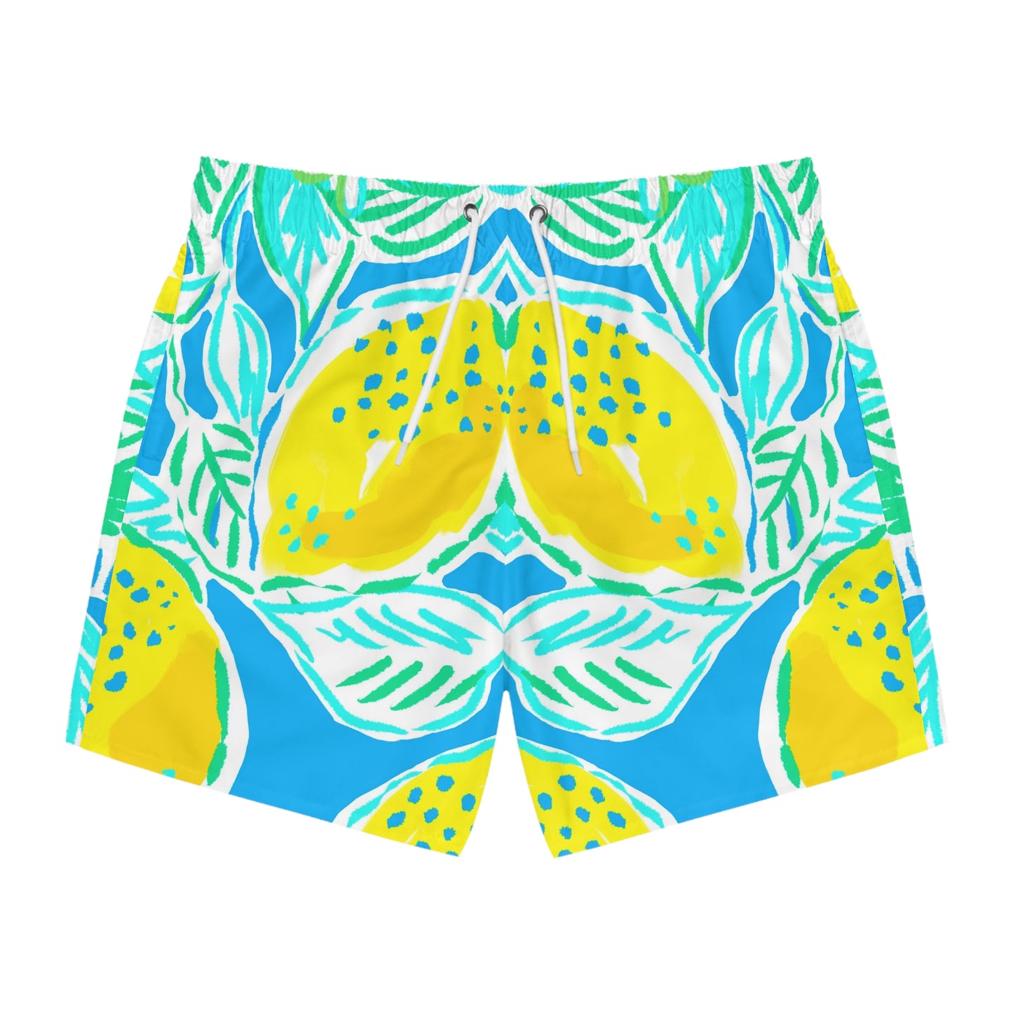 Lemonade Days Swim Trunks