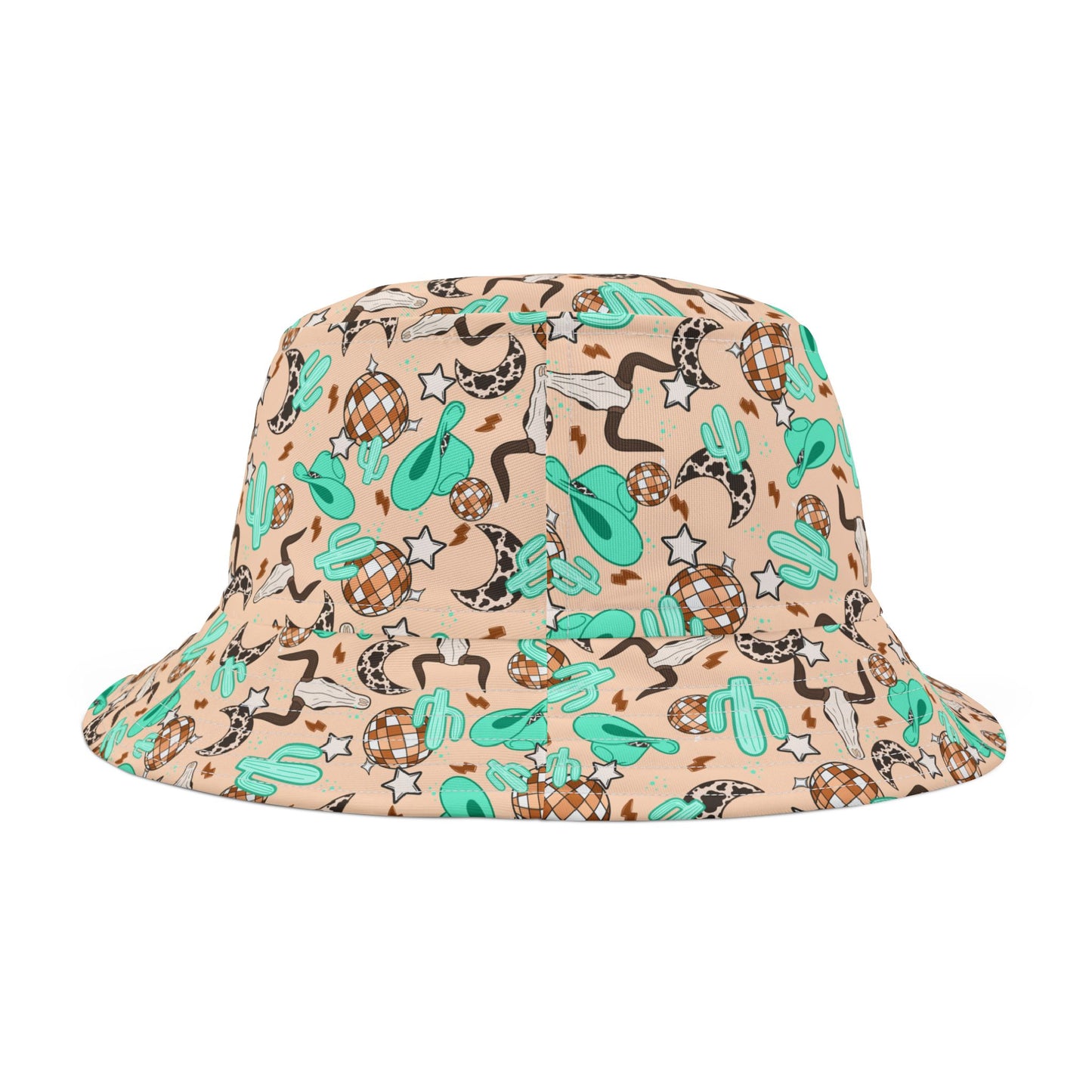 Rodeo Rave Custom Bucket Hat