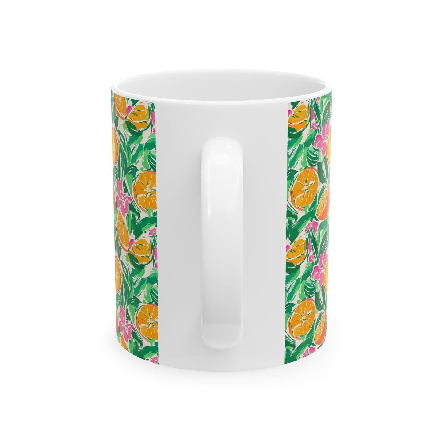Sunshine Citrus Mug