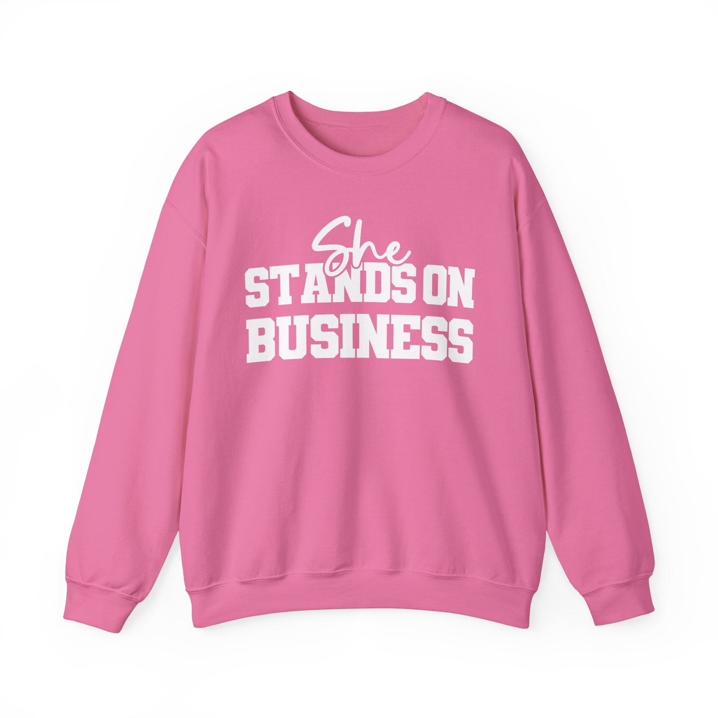 Boss Lady Vibes Sweatshirt