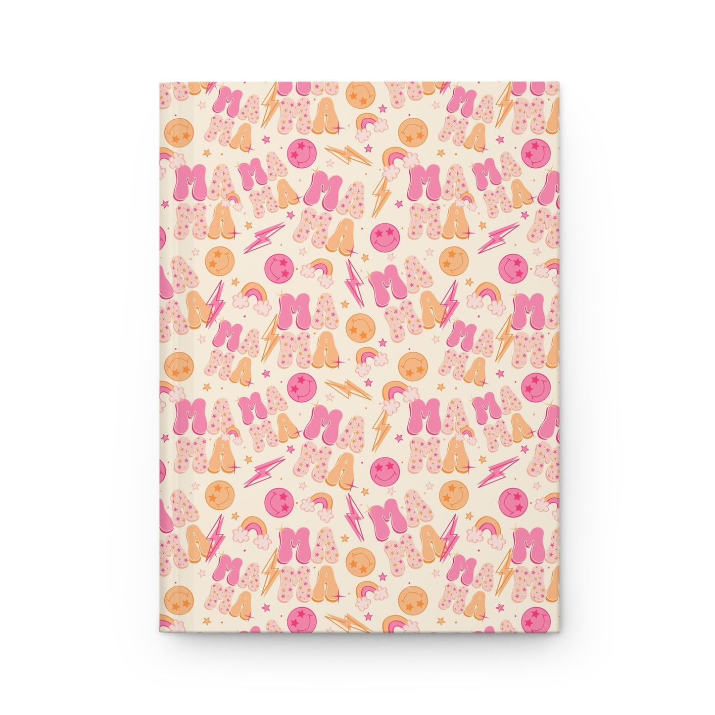 Mommin' Like a Boss Hardcover Journal