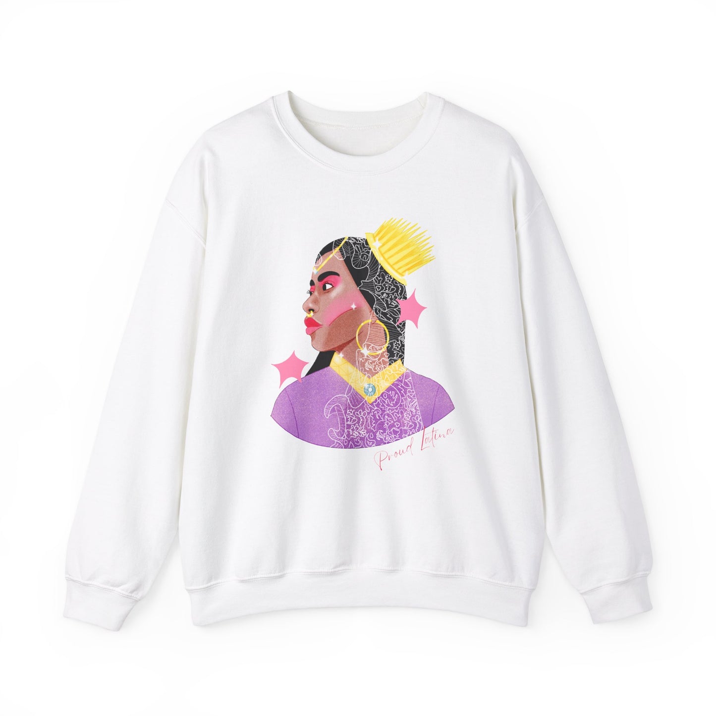 Latino Pride Sweatshirt | Unisex