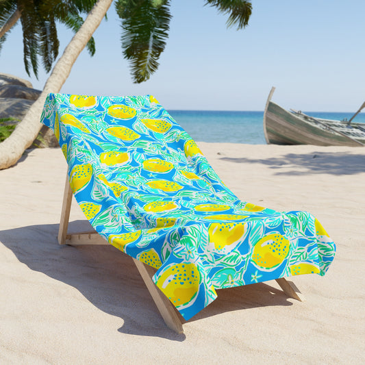 Lemonade Days Towel