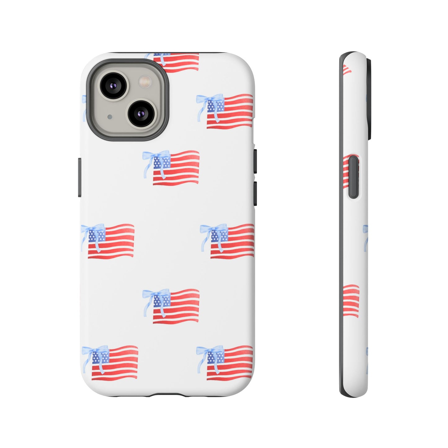 All-American Pride iPhone Case