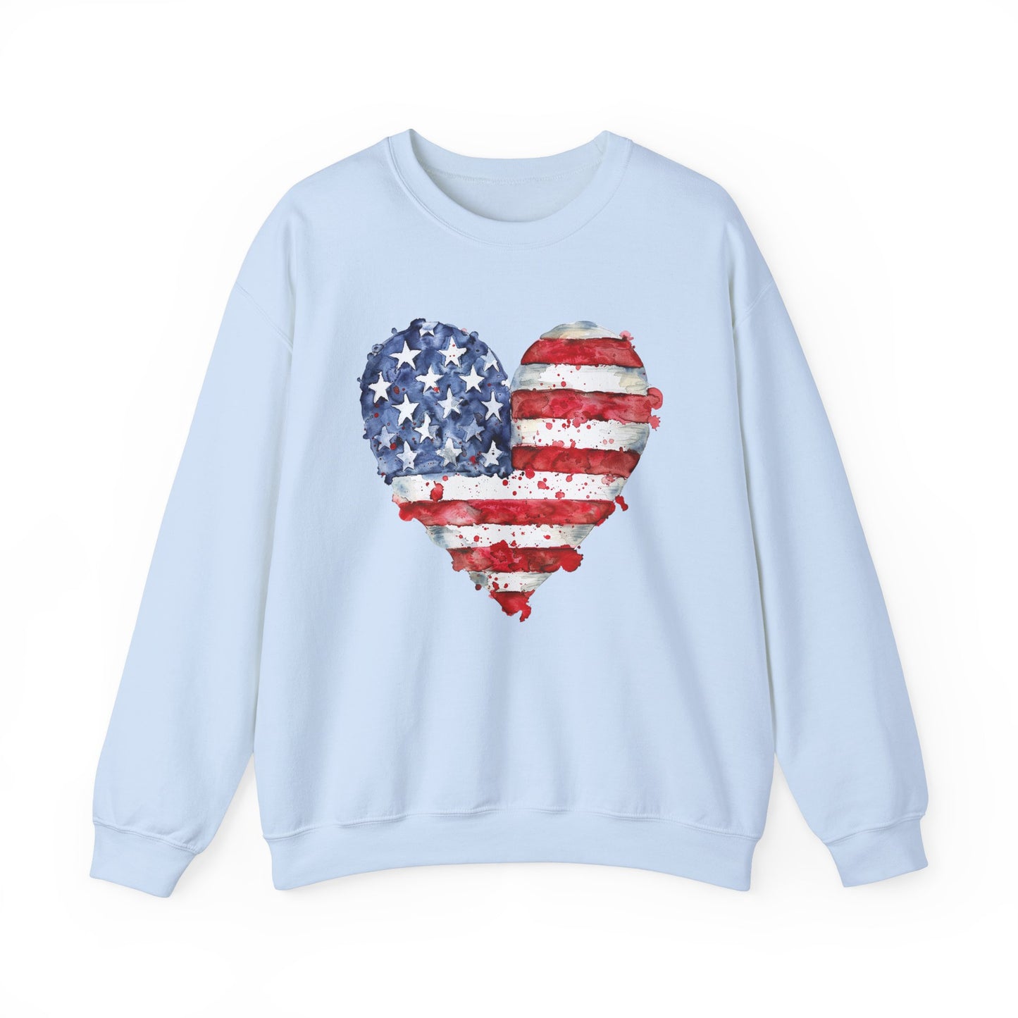 American Love Sweatshirt | Unisex