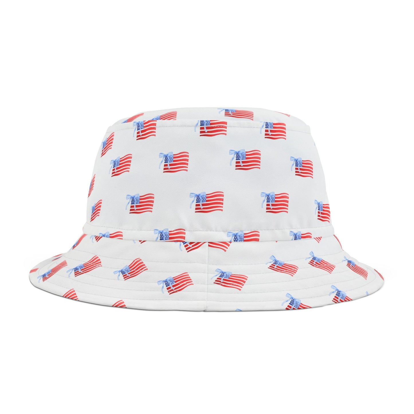 All-American Pride Custom Bucket Hat