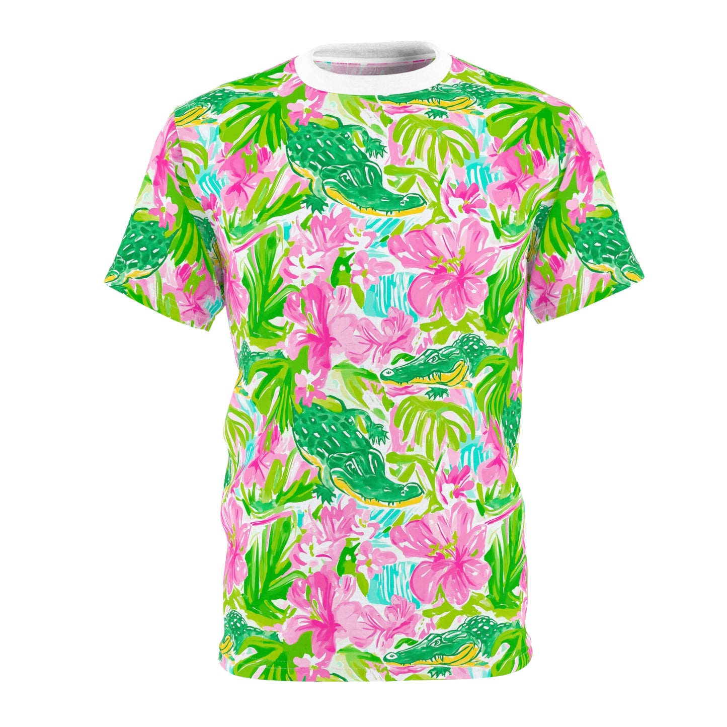 Swamp King All-Over-Print T-Shirt