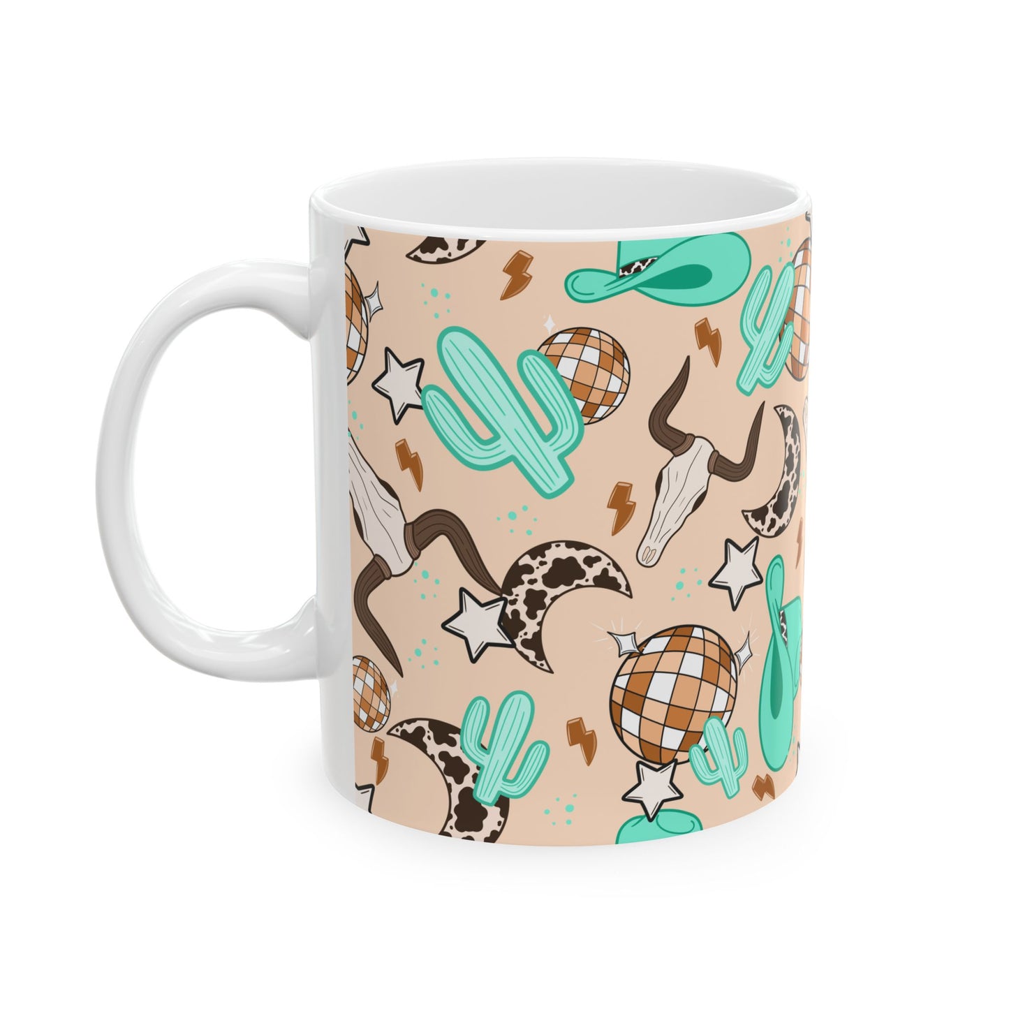 Rodeo Rave Mug