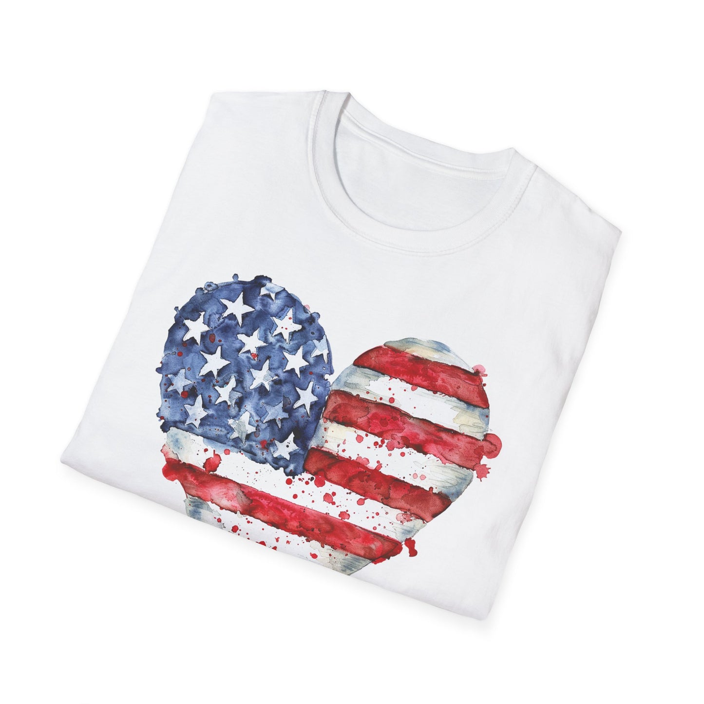 American Love T-Shirt | Unisex