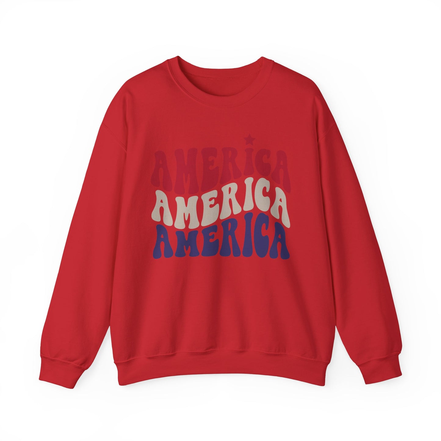 All-American Sweatshirt | Unisex