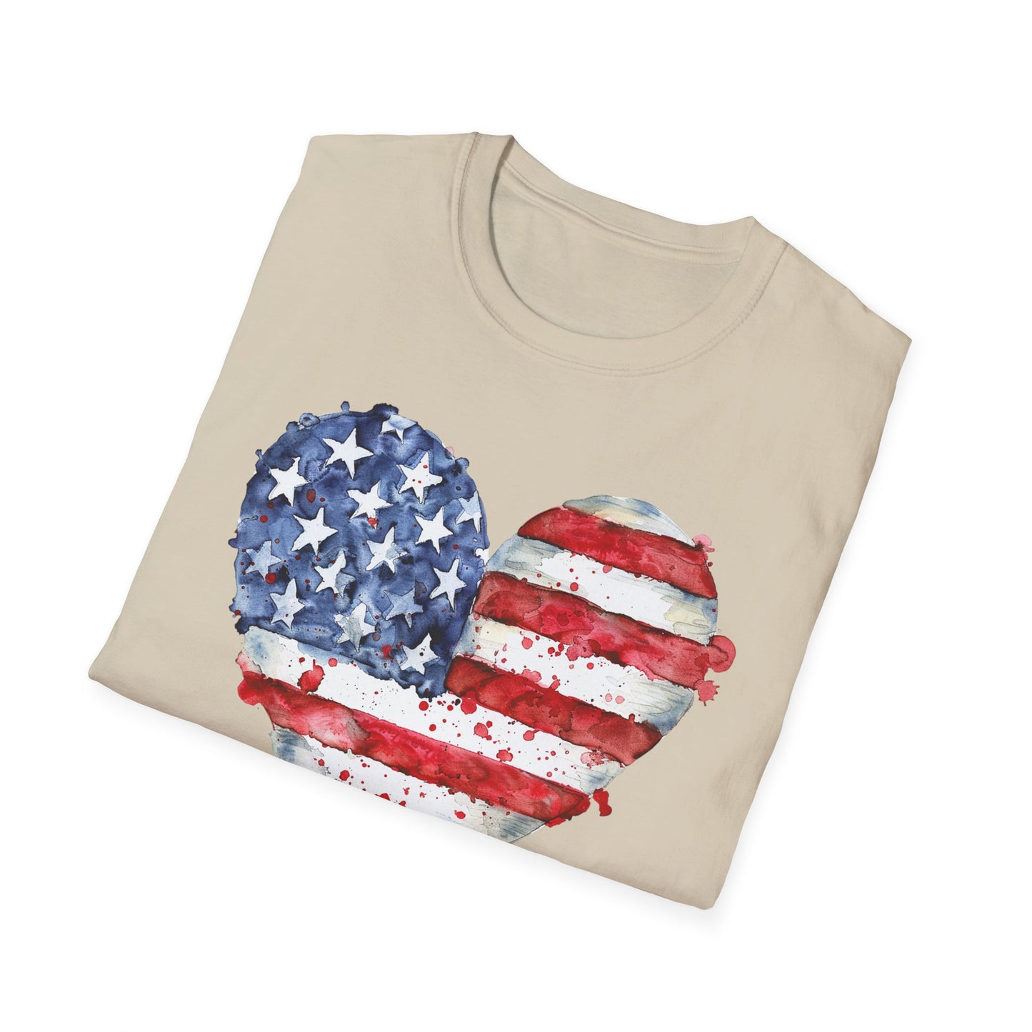 American Love T-Shirt | Unisex