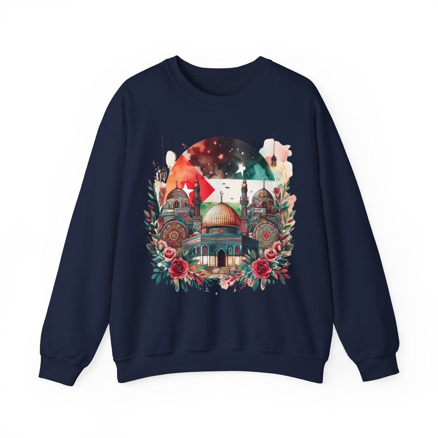 Freedom Blooms Sweatshirt | Men