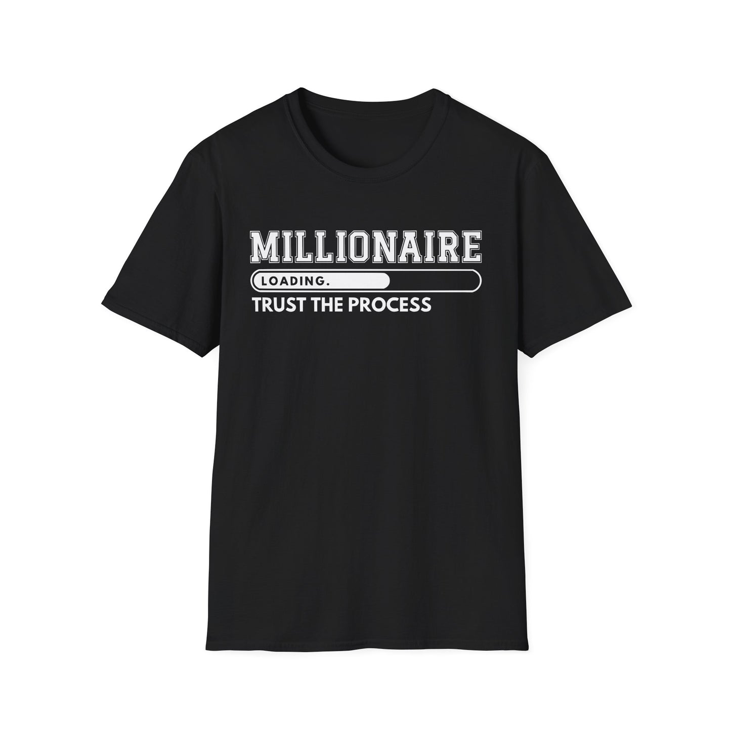 Millionaire Mindset T-Shirt