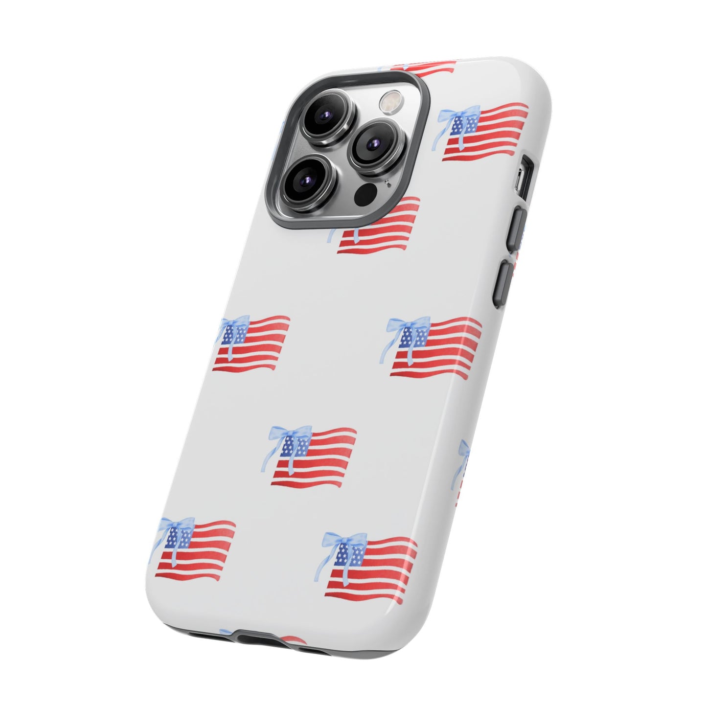 All-American Pride iPhone Case