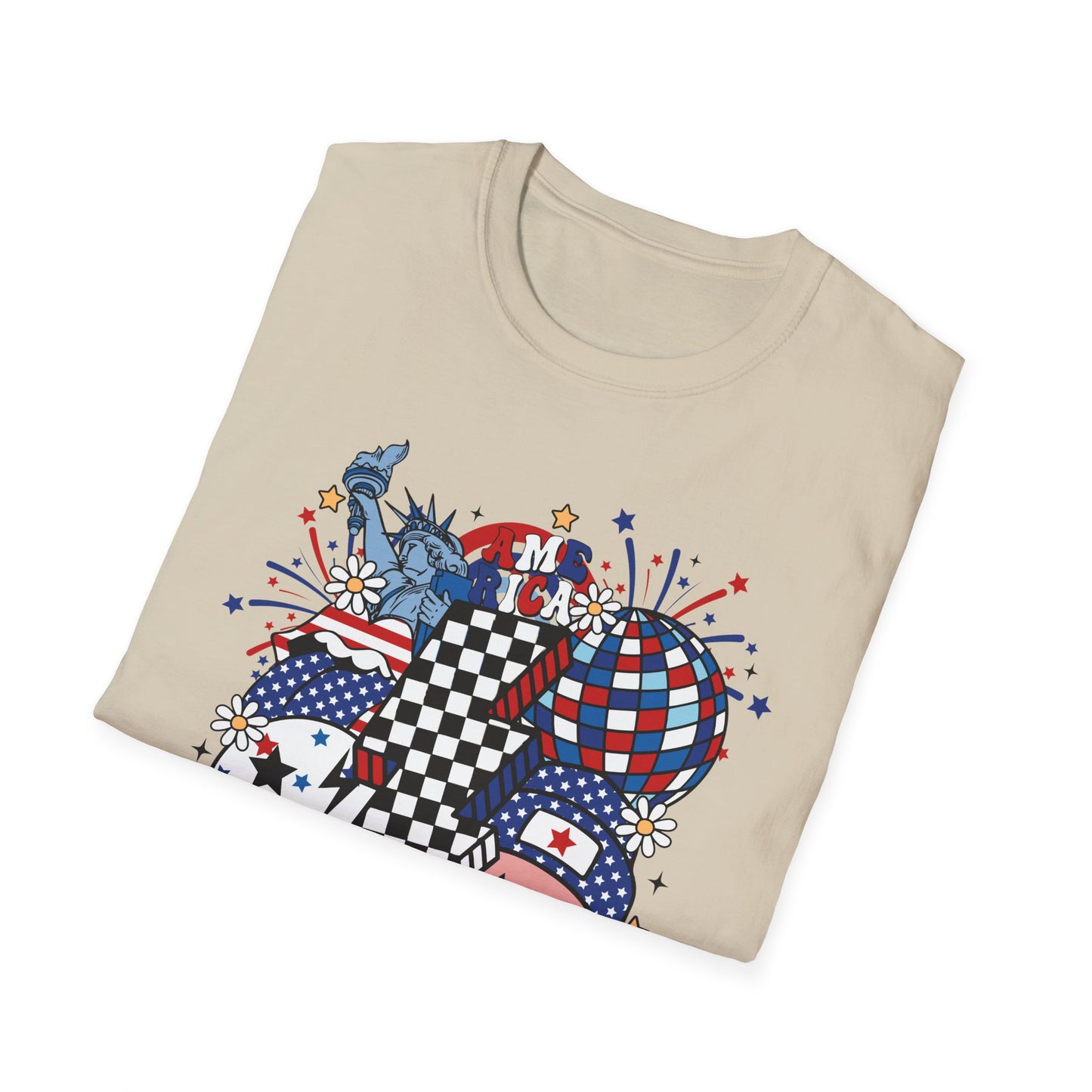 Peace & Liberty T-Shirt | Unisex