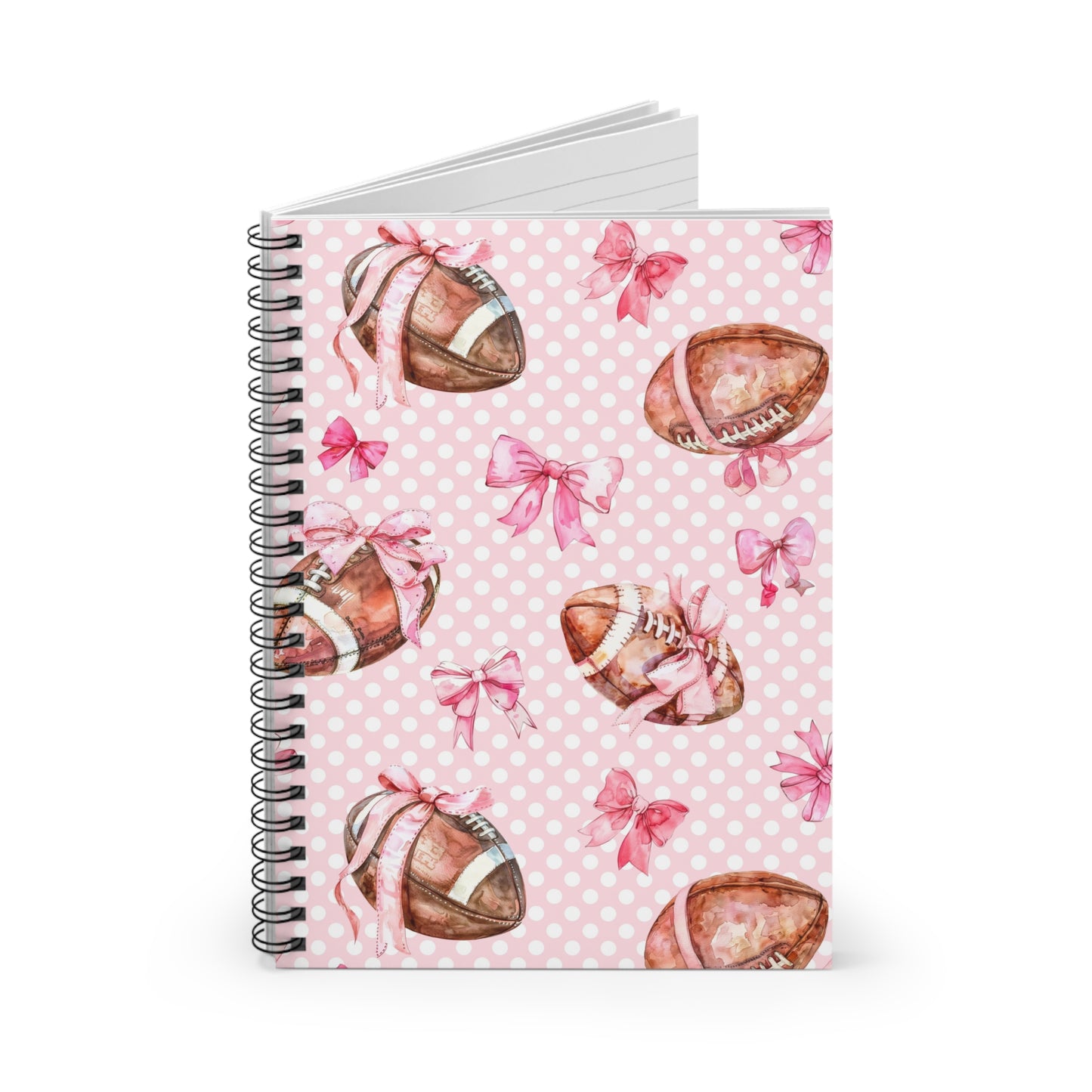 Touchdown Notebook