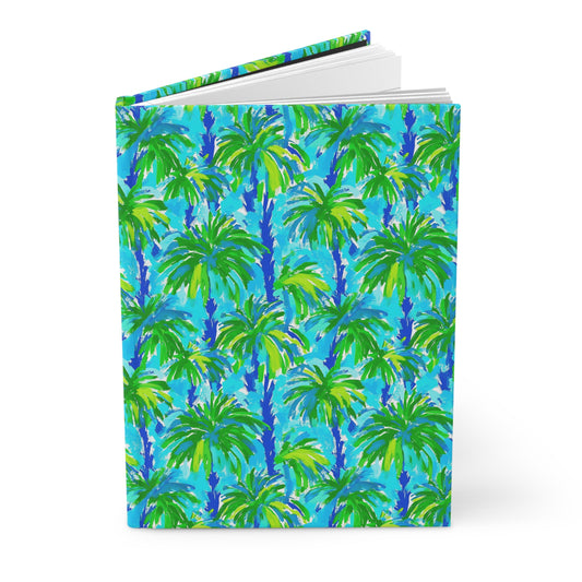 Palm Coast Hardcover Journal