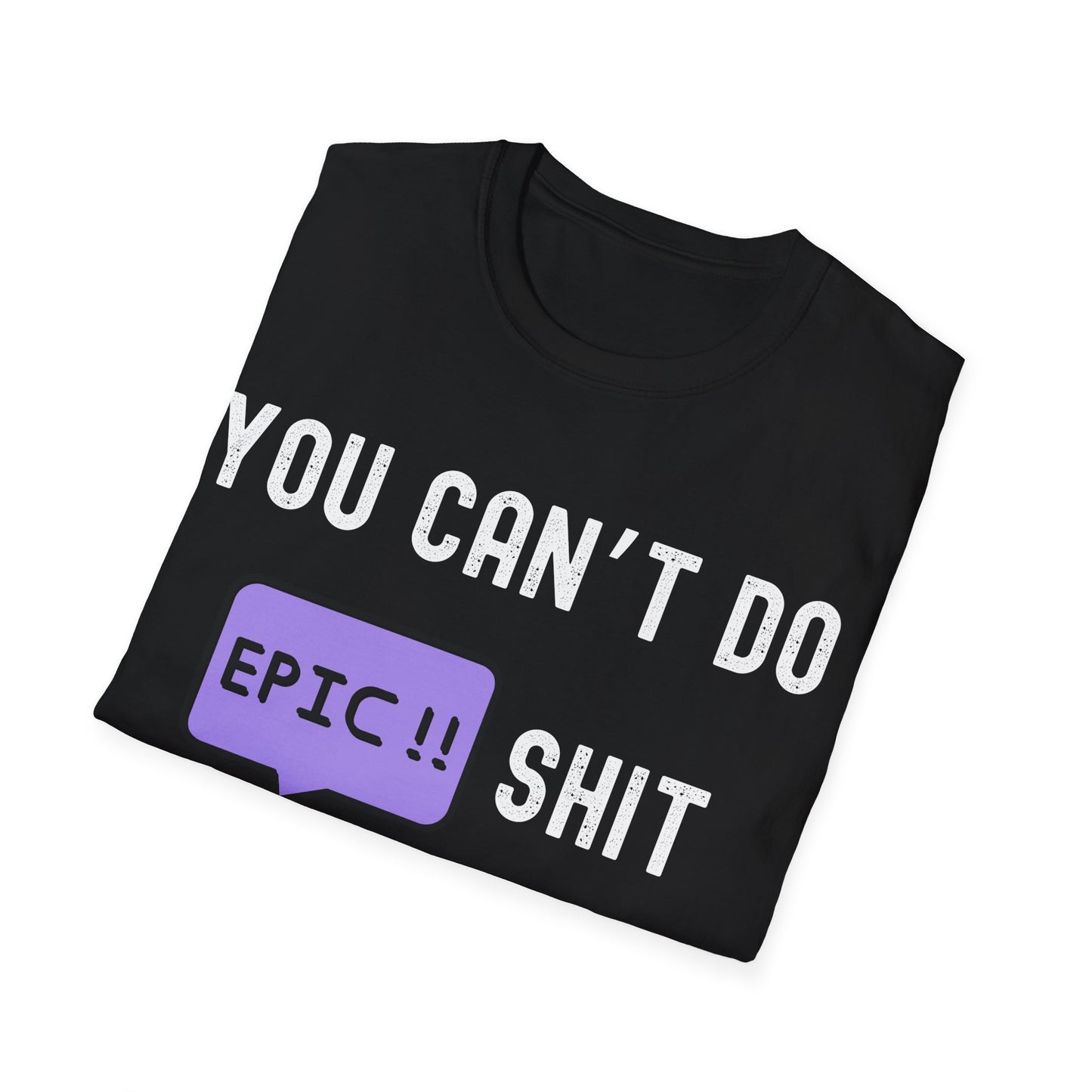 No Room for Basic | black | Unisex