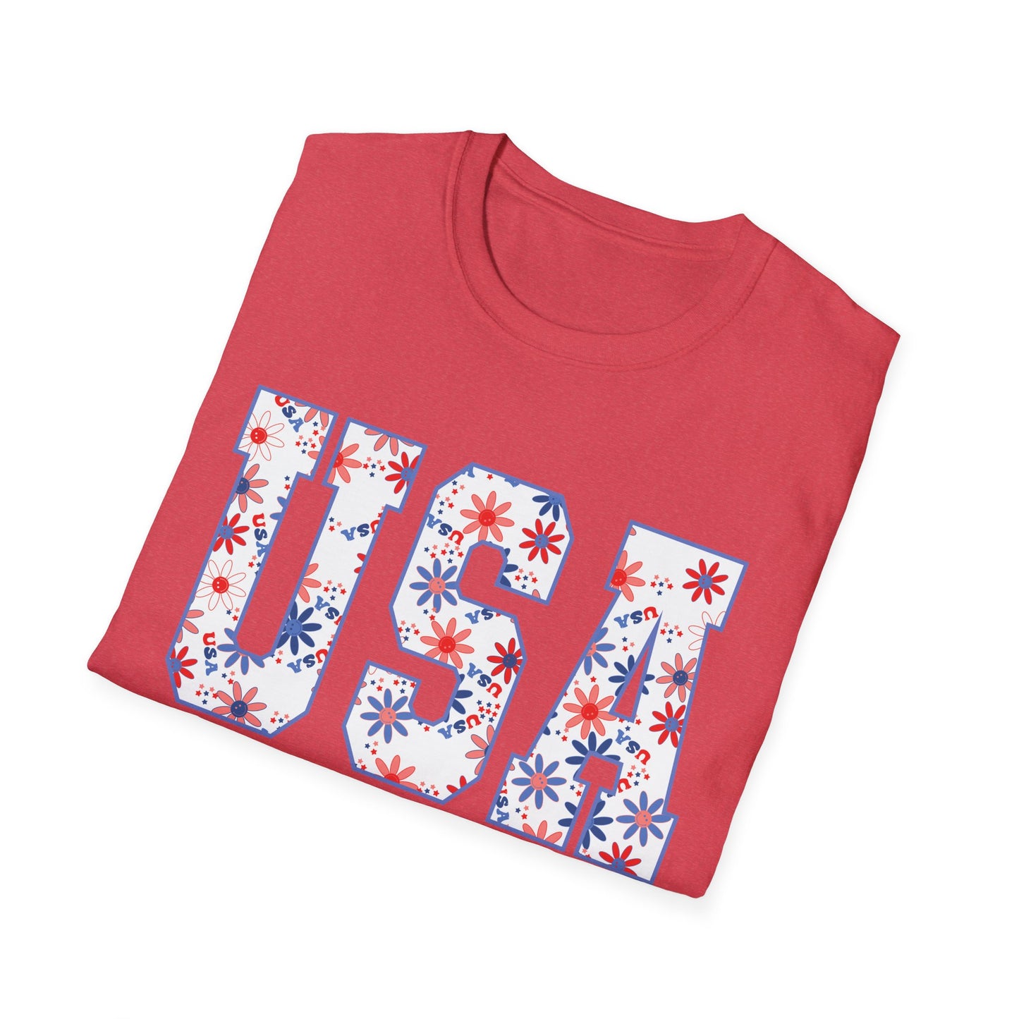 USA Vibes T-Shirt | Unisex