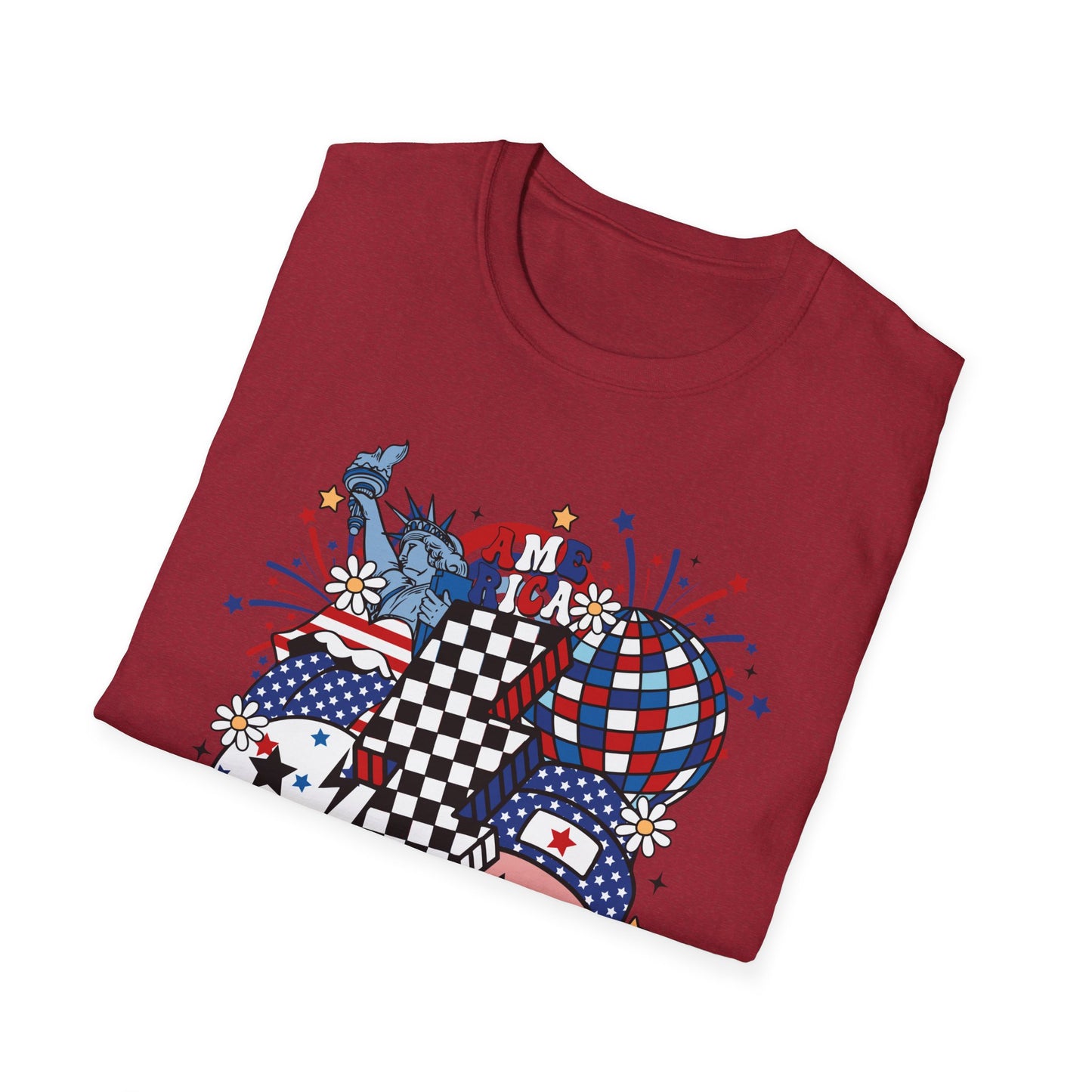 Peace & Liberty T-Shirt | Unisex