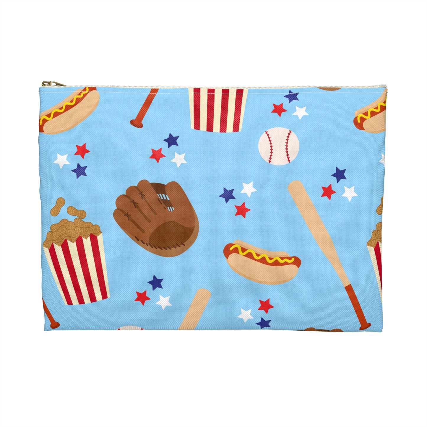 Game Day Accessory Pouch