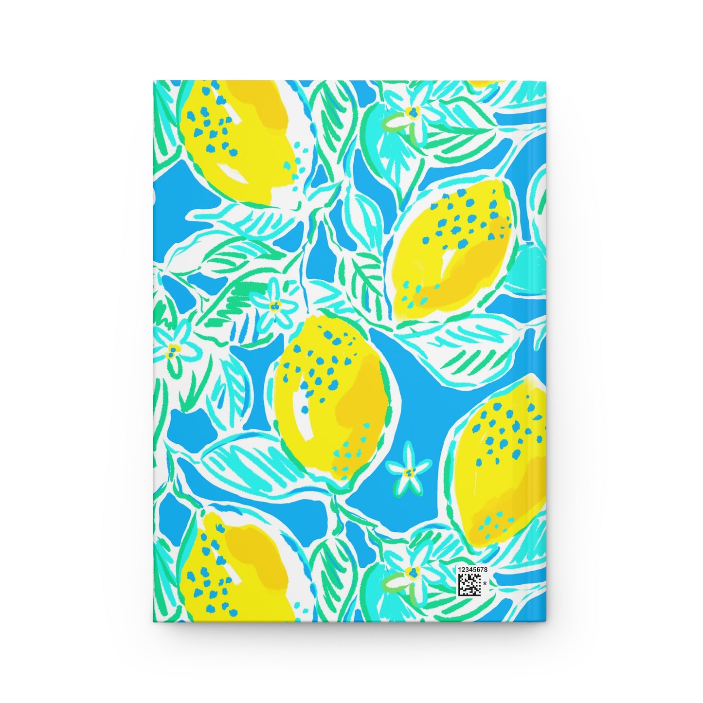 Lemonade Days Hardcover Journal