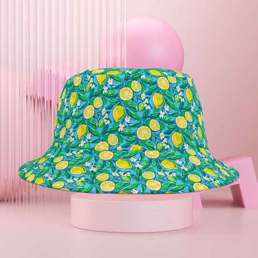 Citrus Splash Bucket Hat