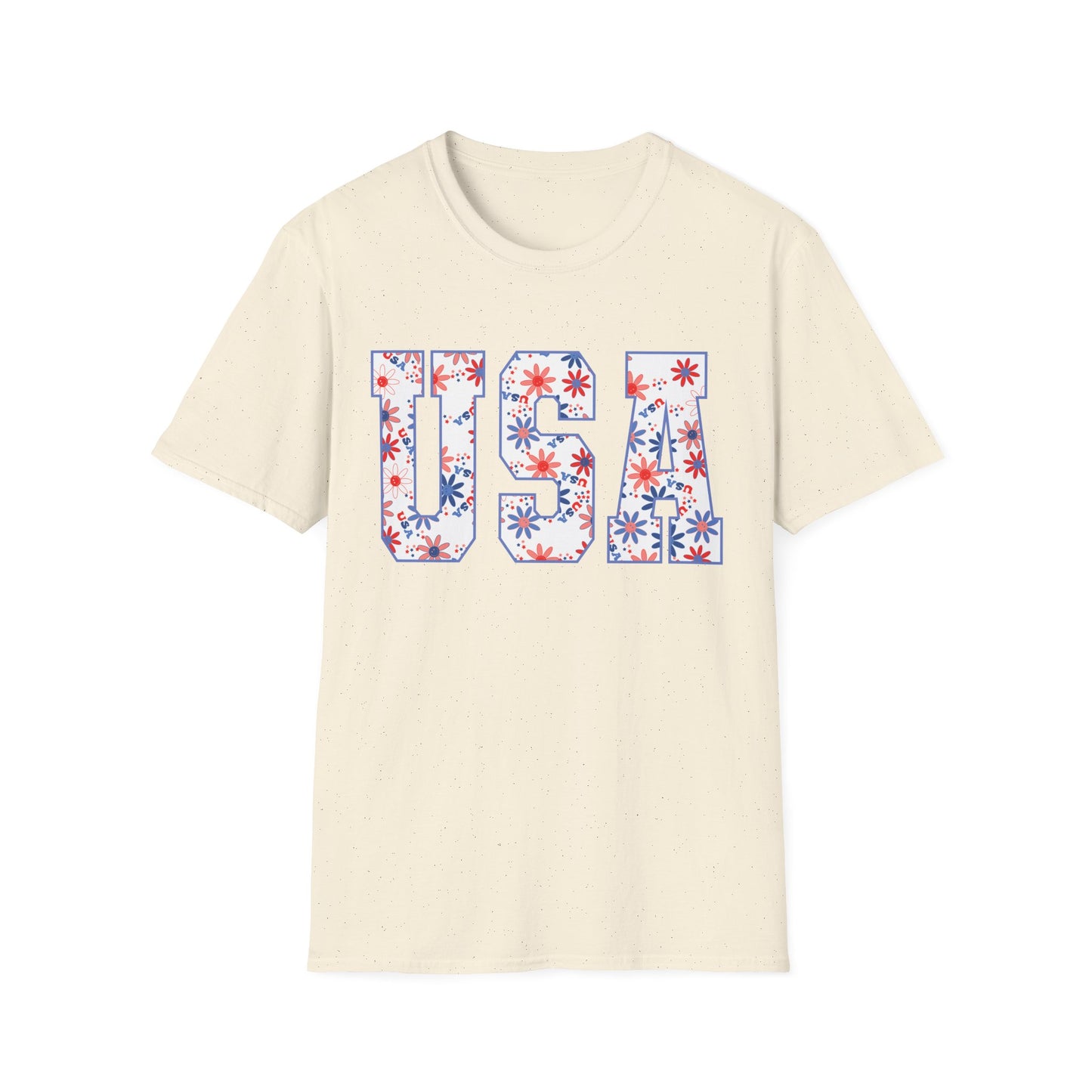 USA Vibes T-Shirt | Unisex