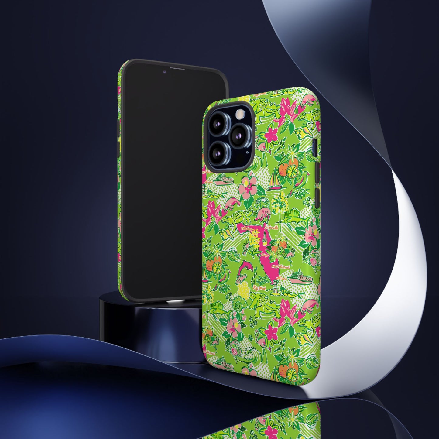 Sunshine State iPhone Case