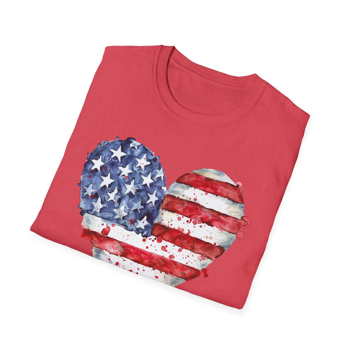 American Love T-Shirt | Unisex