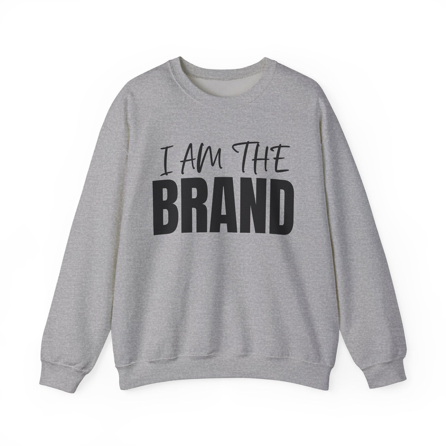 I AM THE BRAND Sweatshirt