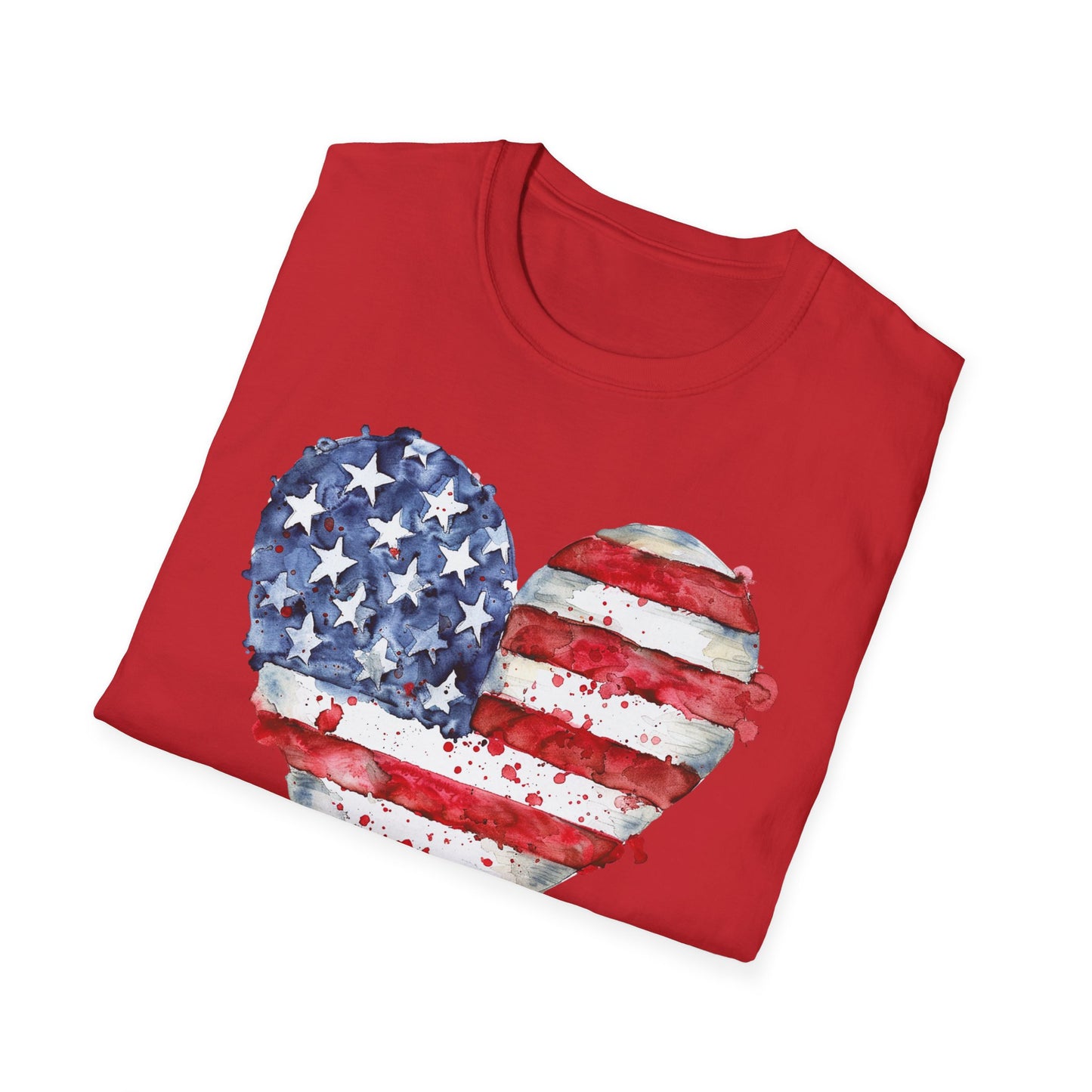 American Love T-Shirt | Unisex