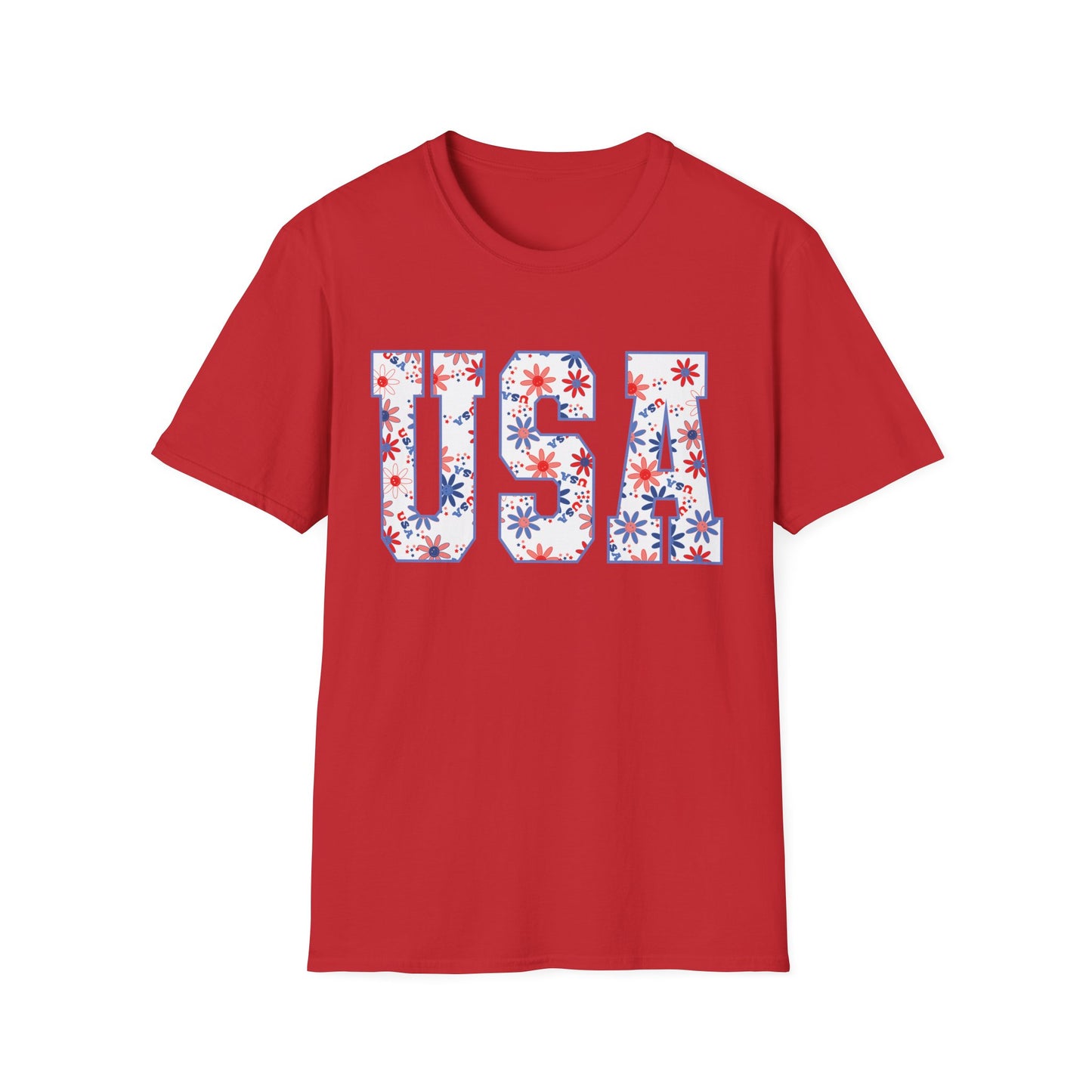 USA Vibes T-Shirt | Unisex