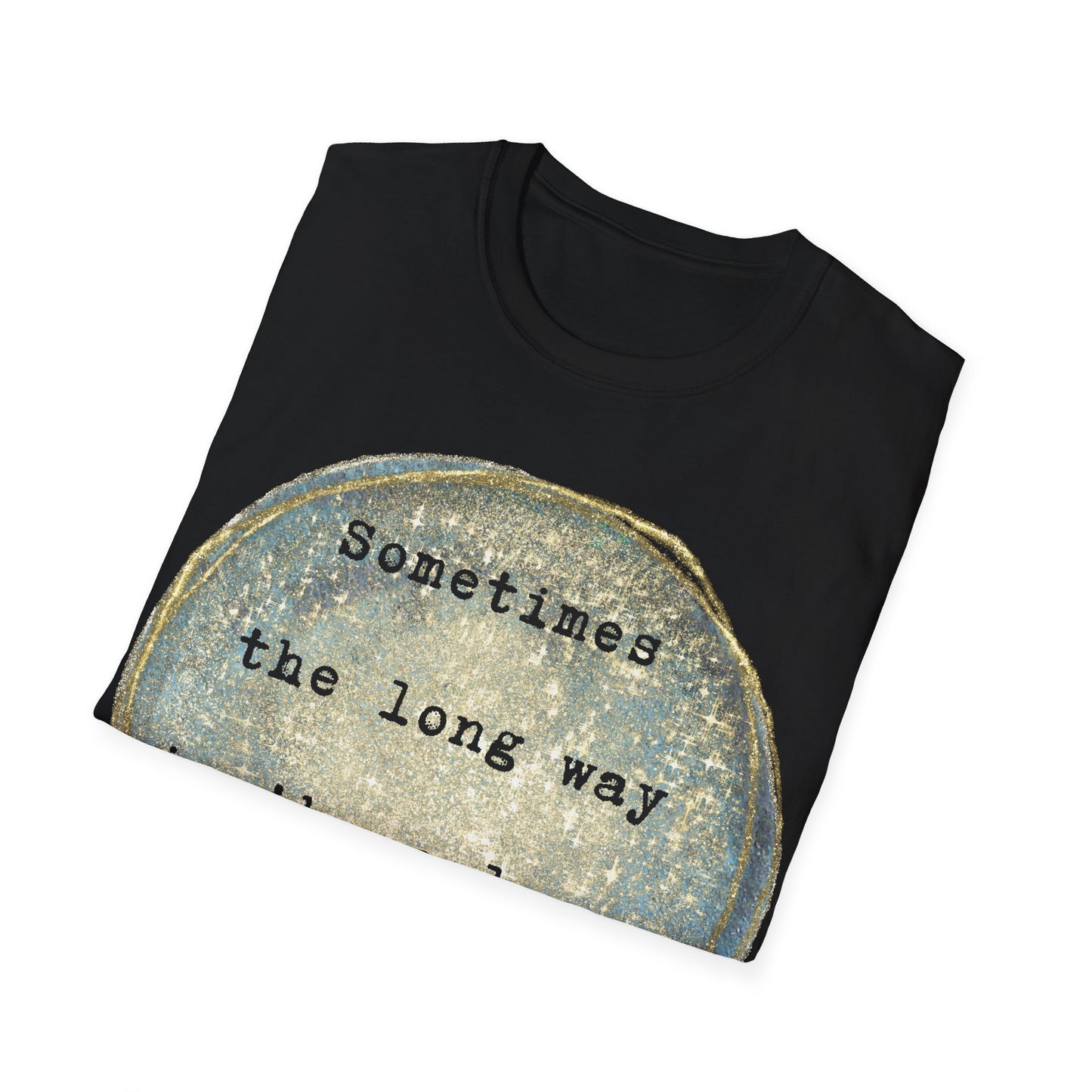 Journey to Purpose | black | Unisex