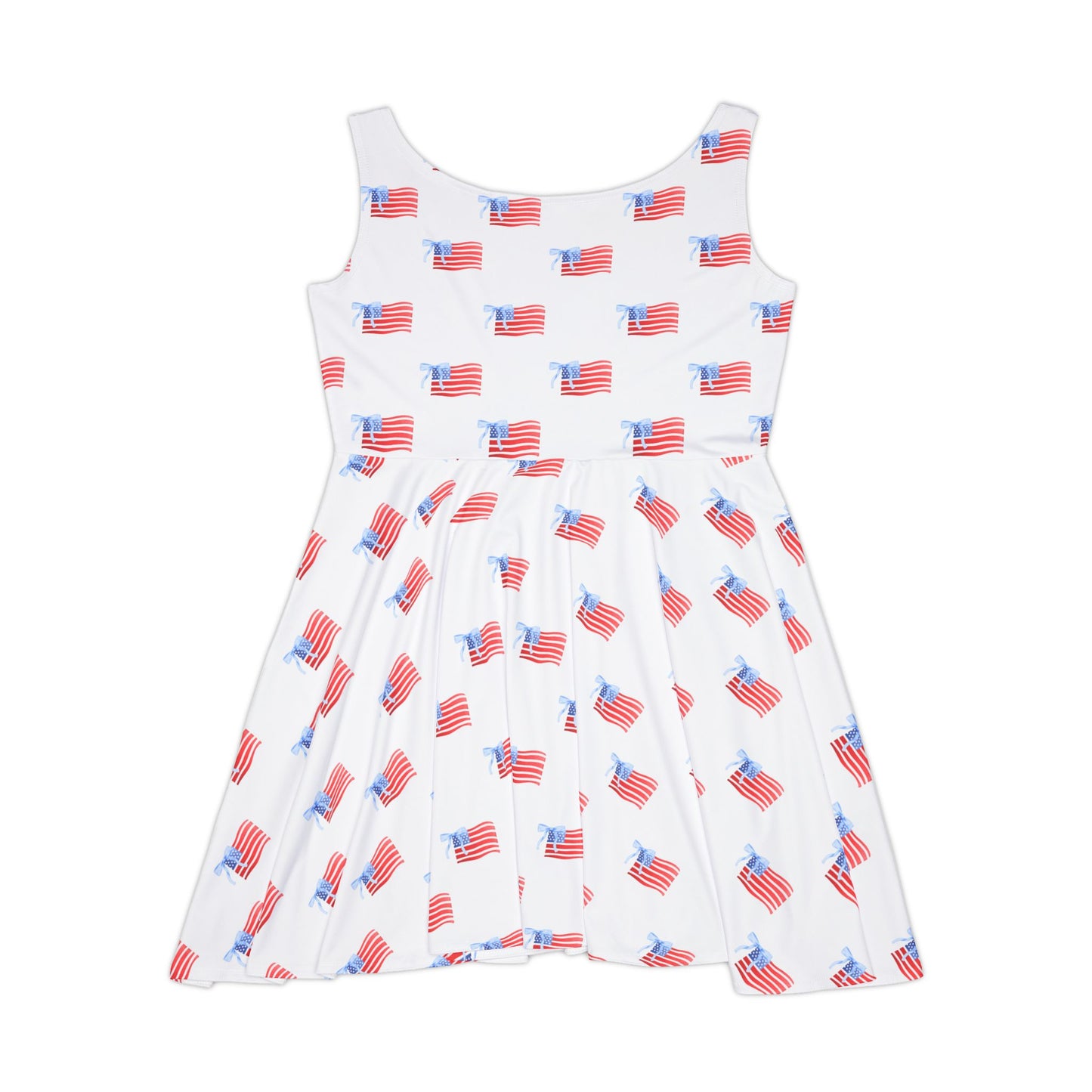 All-American Pride Skater Dress