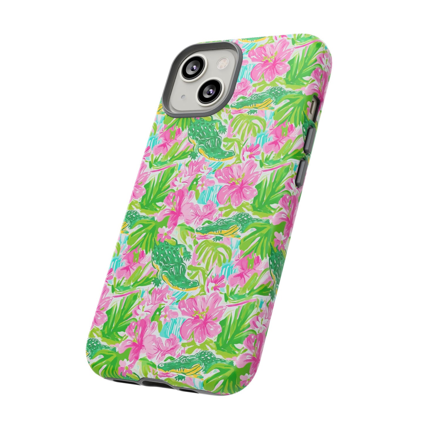 Swamp King iPhone Case