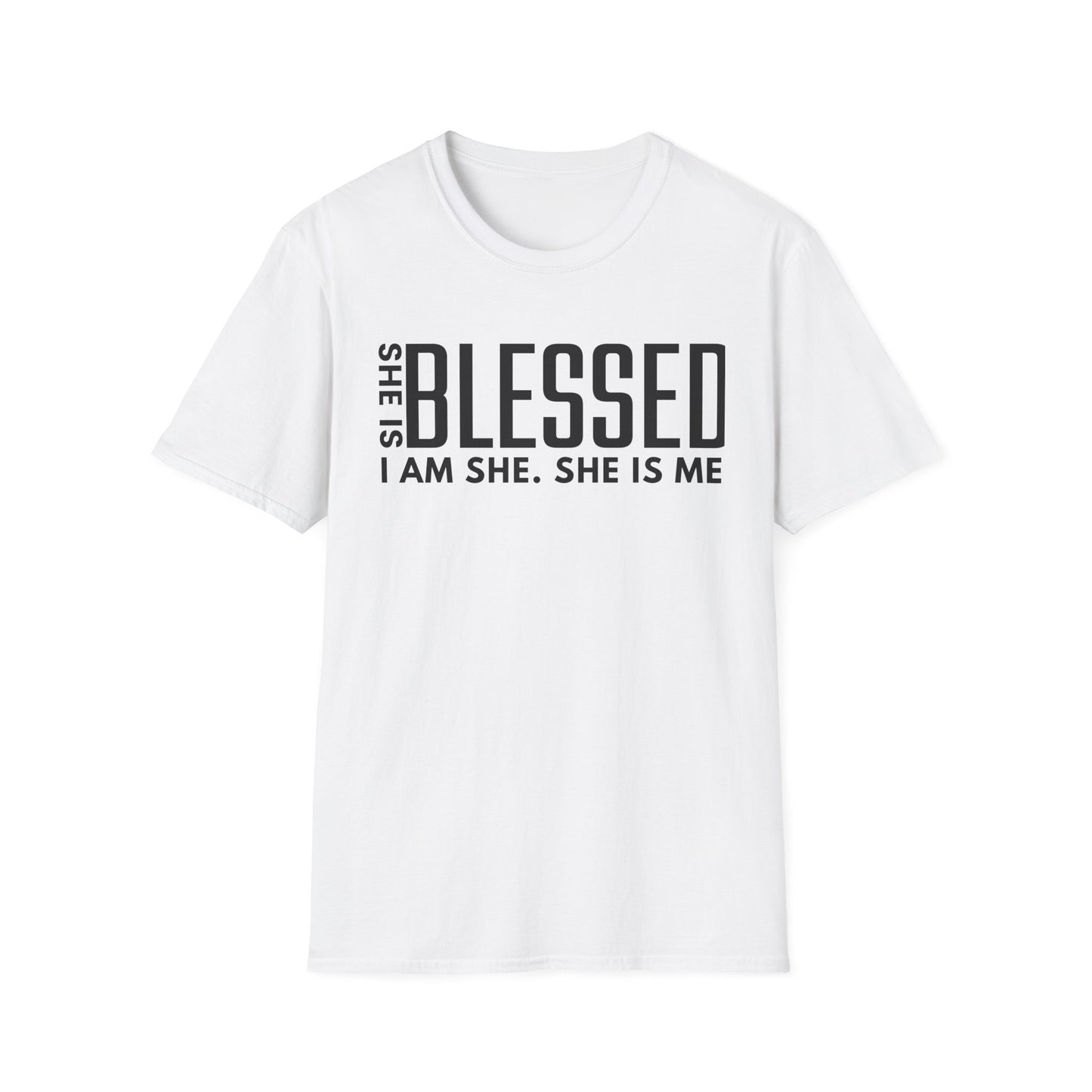 Blessed & Unstoppable T-Shirt