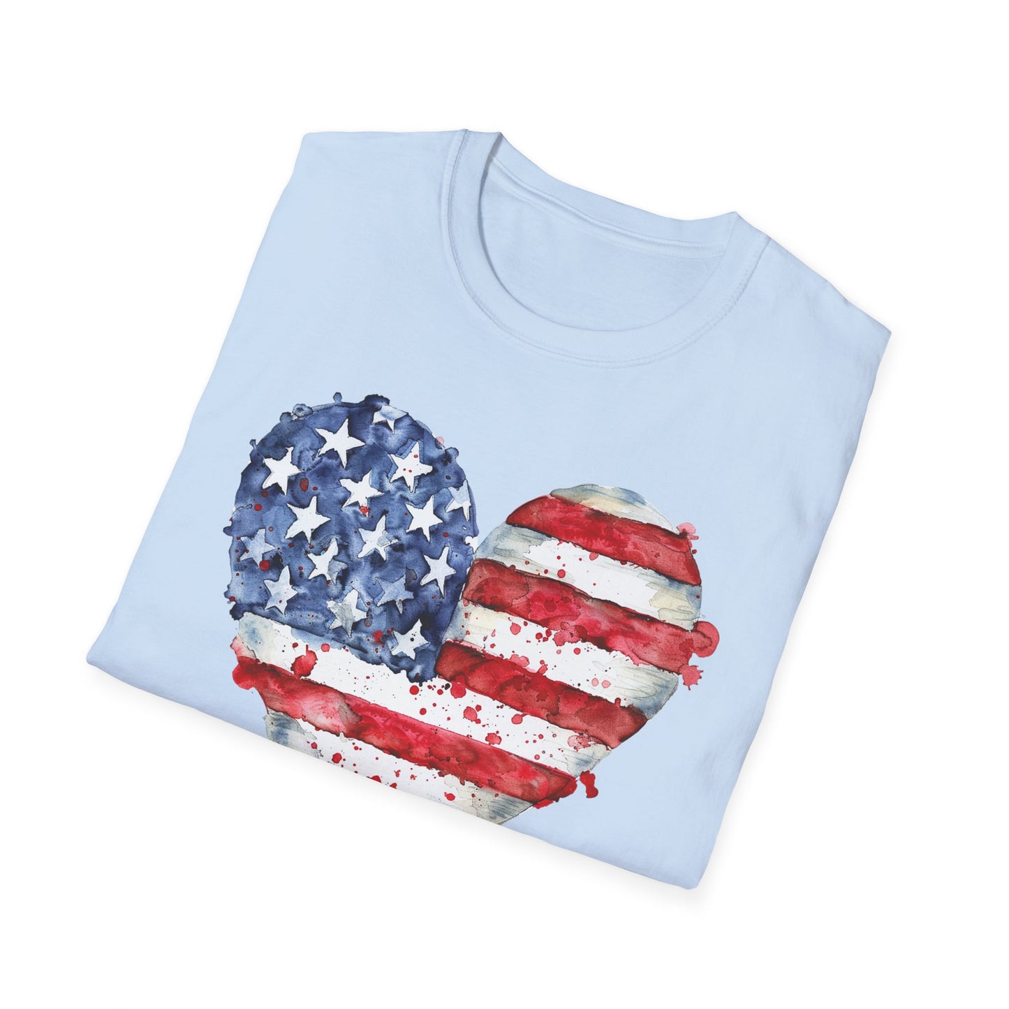 American Love T-Shirt | Unisex