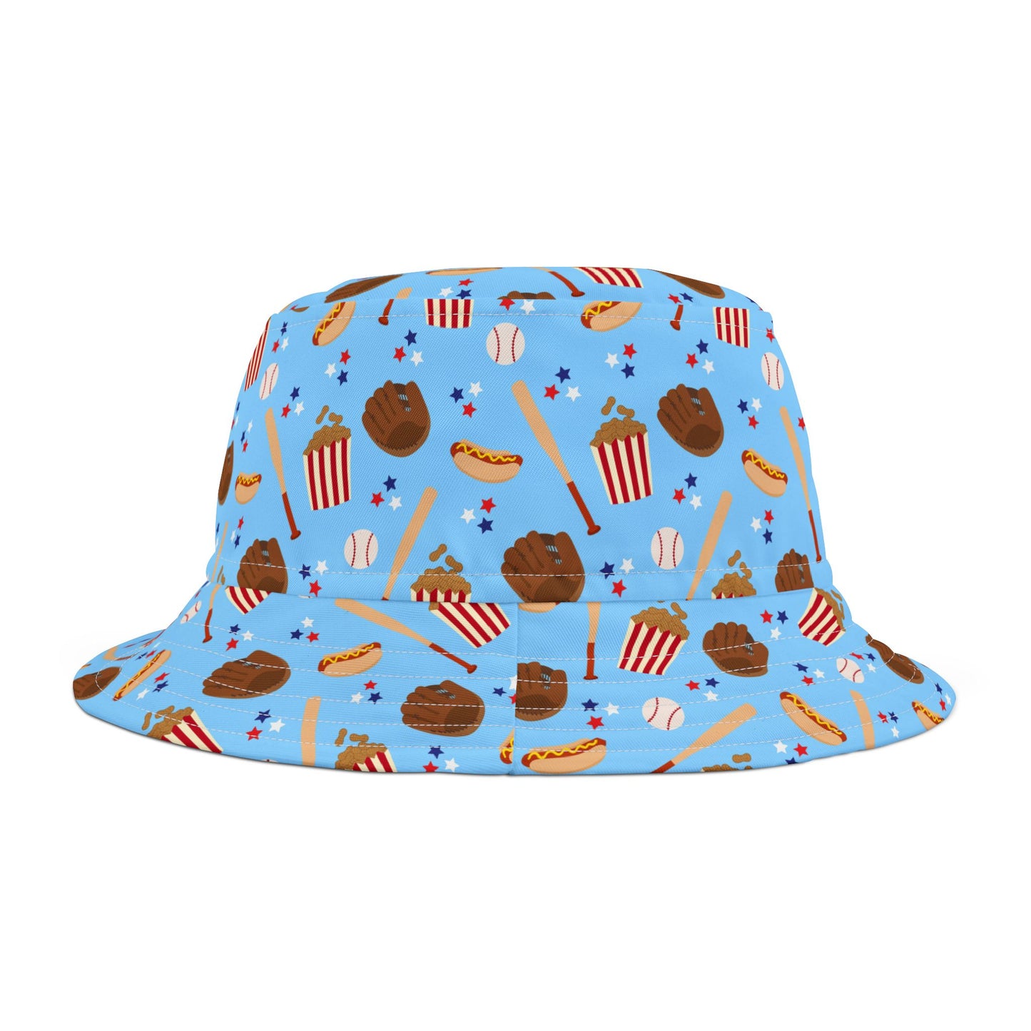 Game Day Custom Bucket Hat